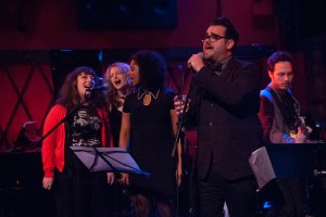 Greg Hildreth and Company Perform 'Vienna Sucks' from "Beyond Measure," a rock musical adaptation of "Measure for Measure"