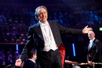 Eric Idle performs in Not The Messiah. Photo provided by Michelle Tabnick Communications